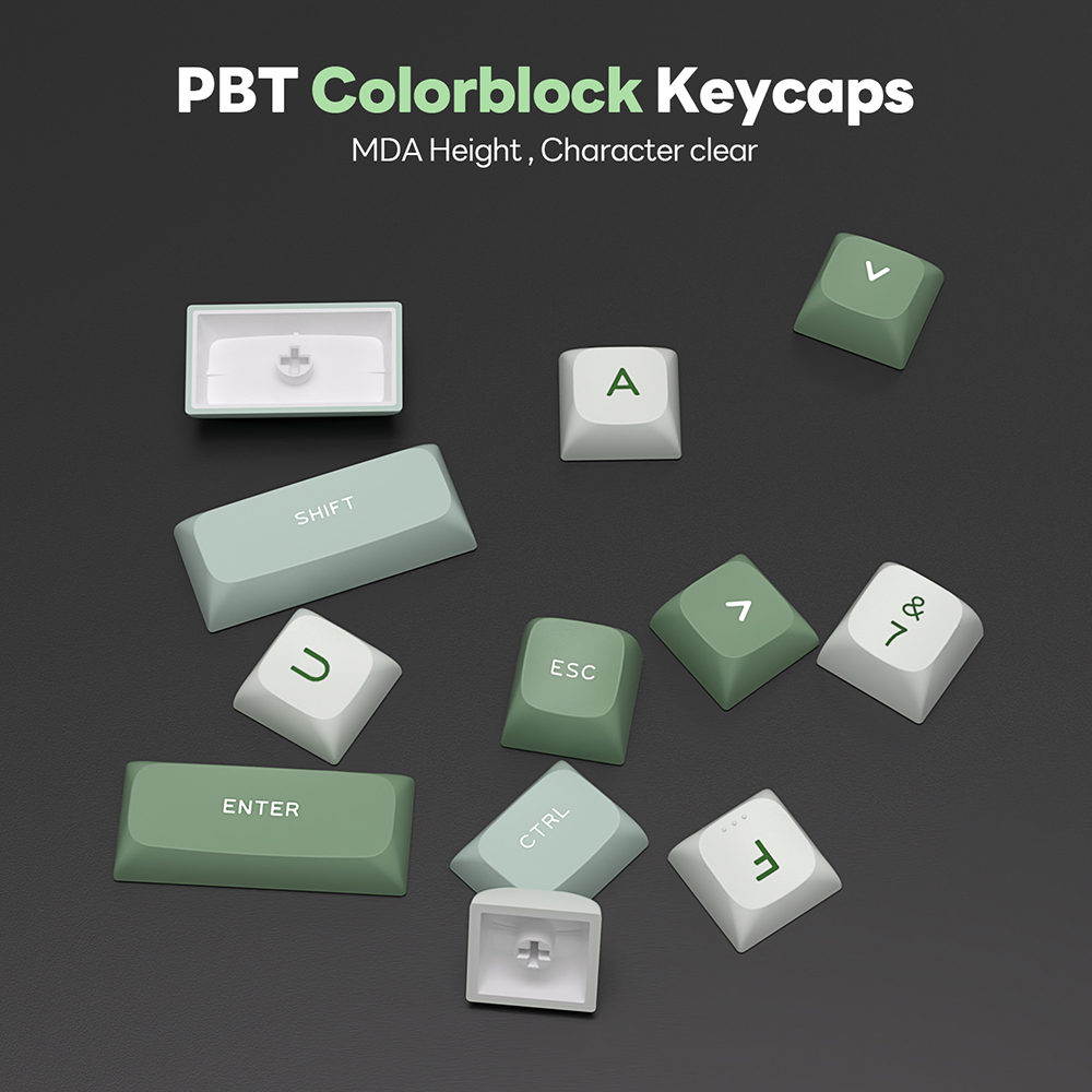 RK Royal Kludge R75 Contalı Ka - Gaming Keyboard Bundle incelemesi ve fiyatı