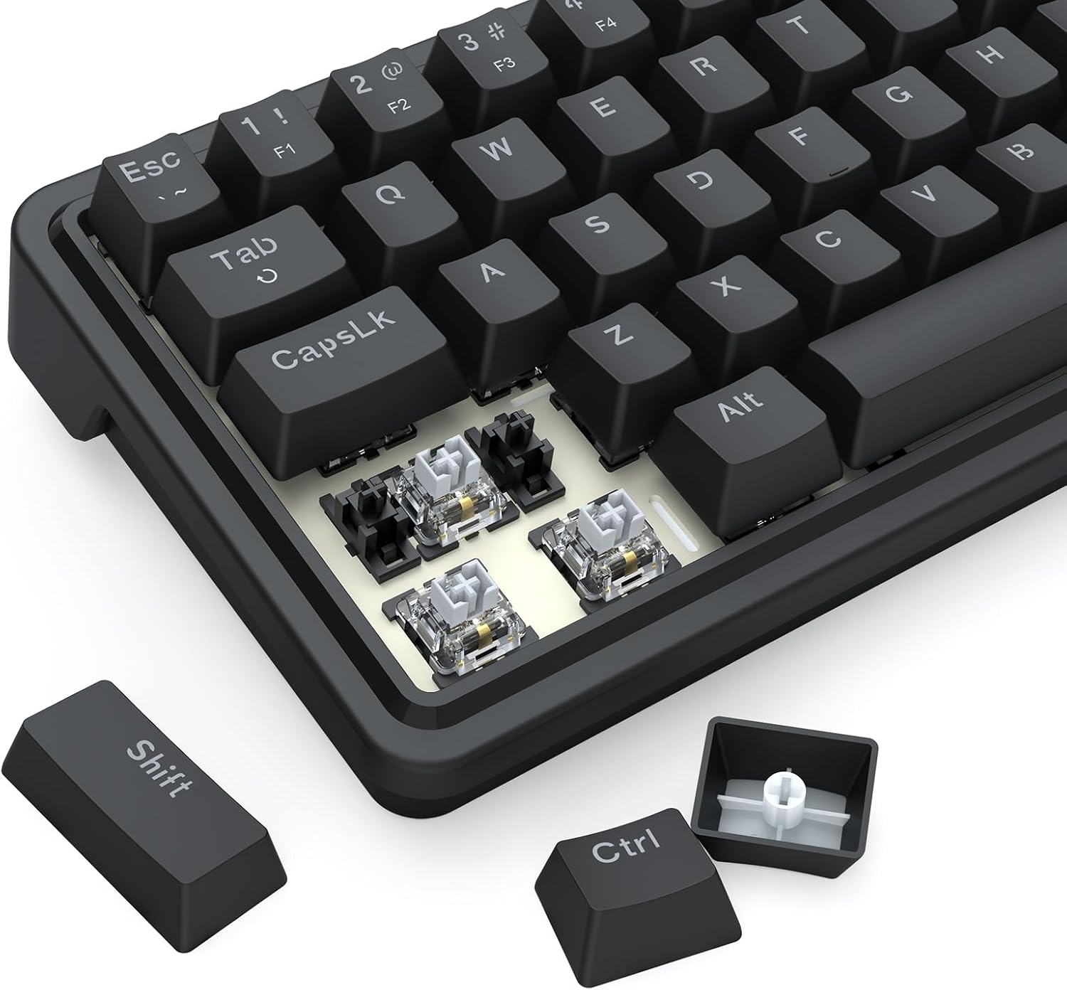 Redragon K722 %60 Kablolu Cont - Gaming Keyboard No Noise incelemesi ve fiyatı