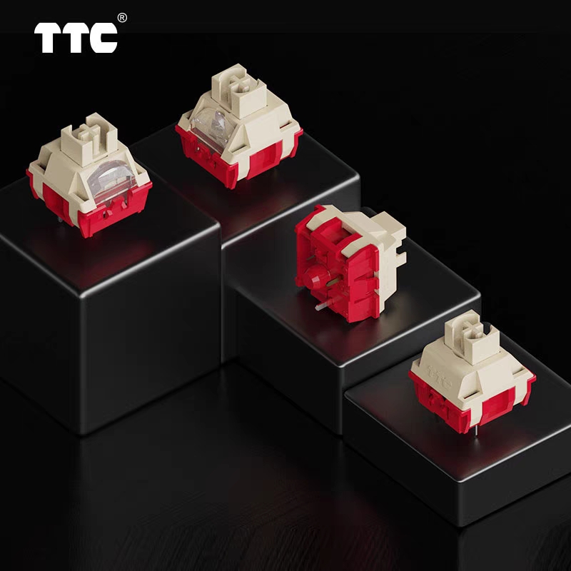 TTC demir anahtarı hız lineer  - Gaming Keyboard No Noise incelemesi ve fiyatı