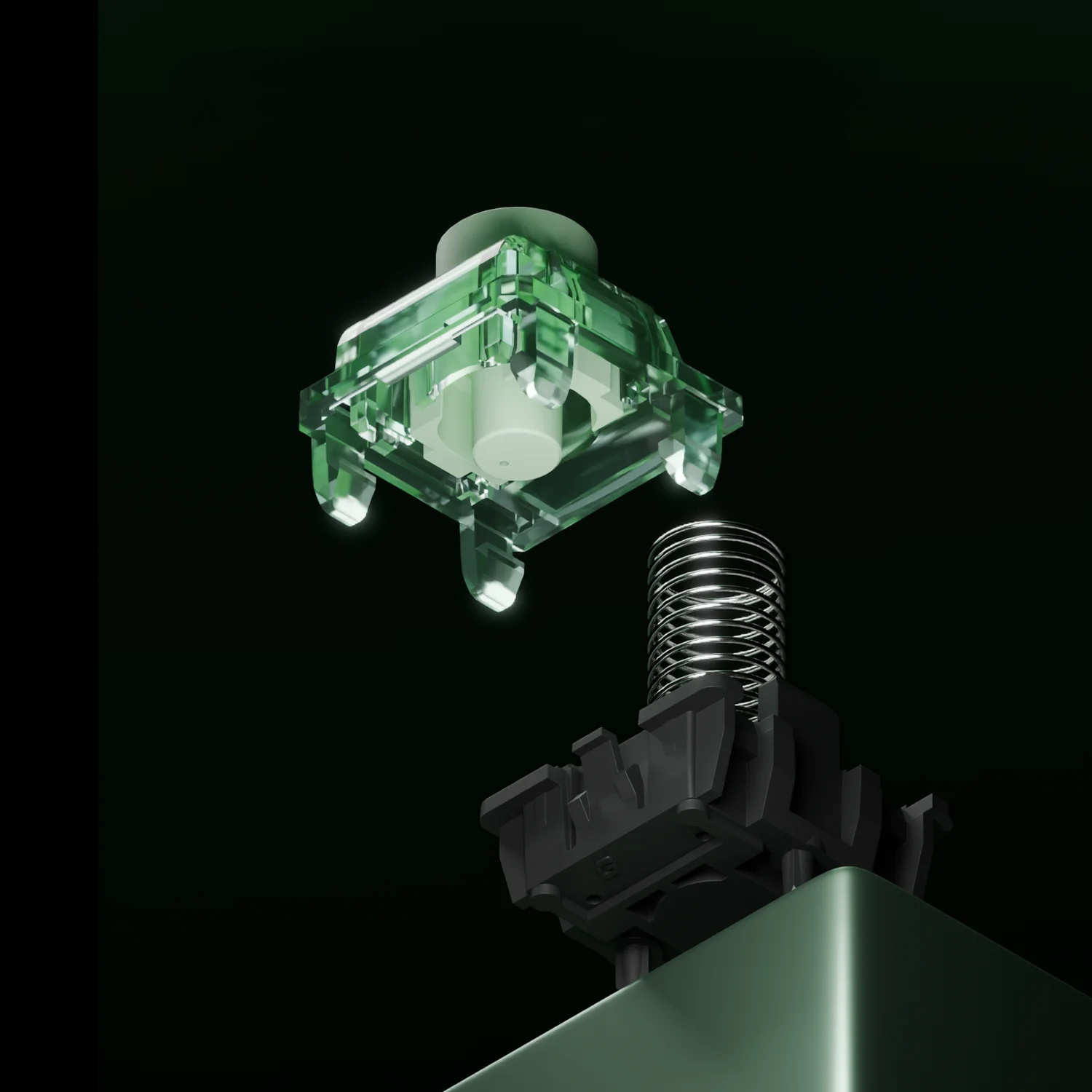 Manyetik Yeşim Ejderha Anahtar - Gaming Keyboard Magnetic Switches incelemesi ve fiyatı