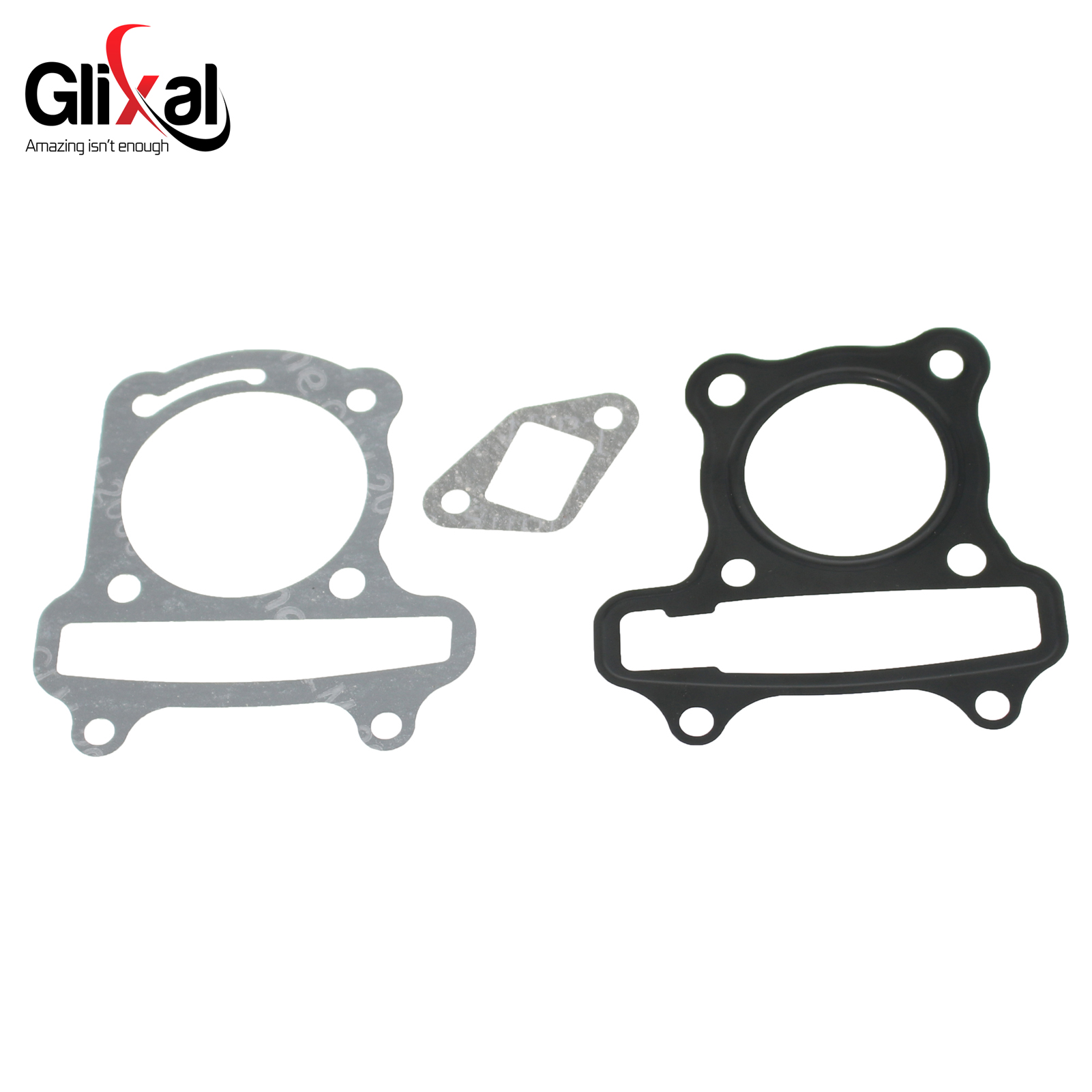 Glixal GY6 50cc 60cc 80cc 100c - Gasket Mount Kit incelemesi ve fiyatı
