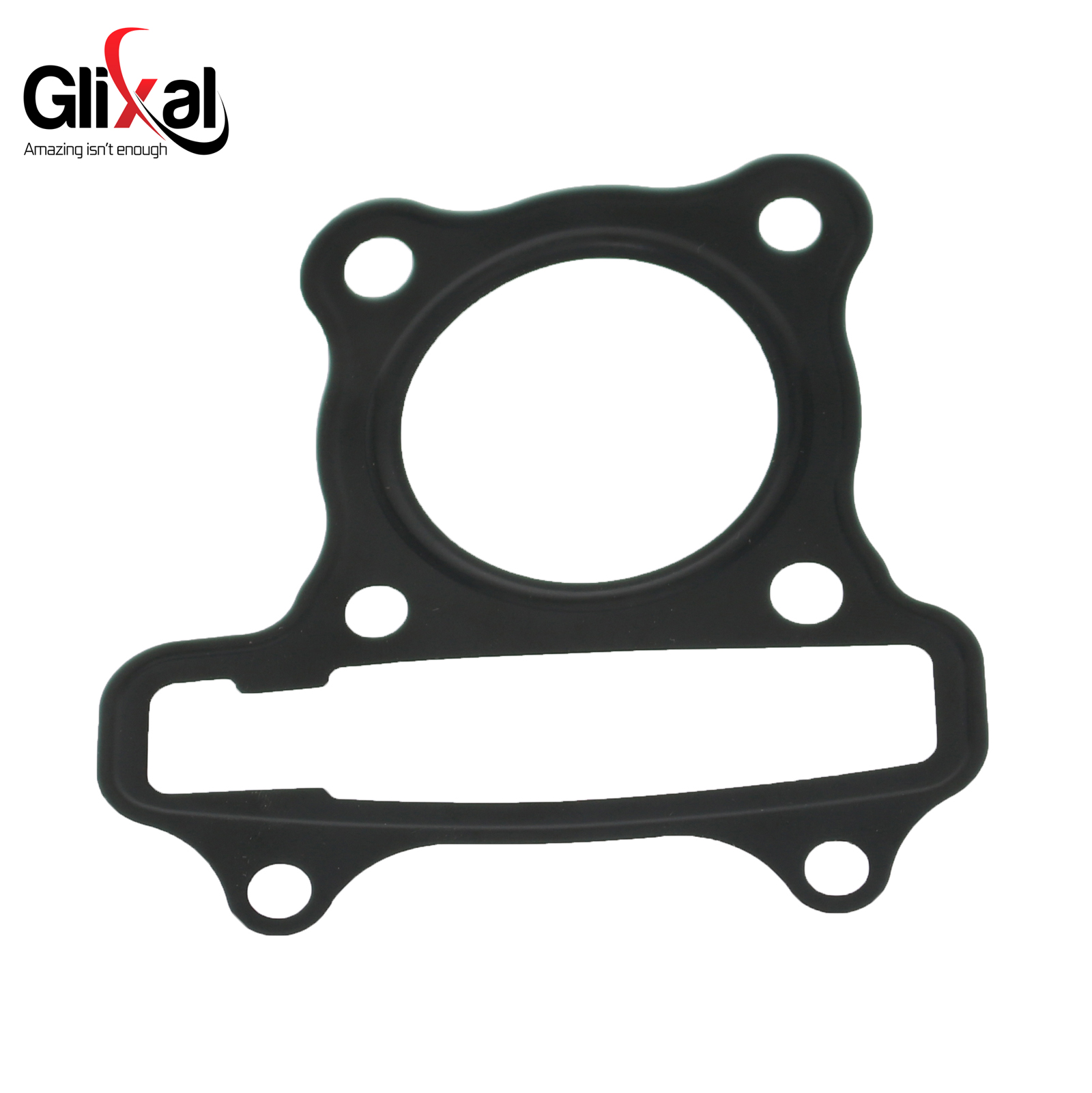 Glixal GY6 50cc 60cc 80cc 100c - Gasket Mount Kit incelemesi ve fiyatı