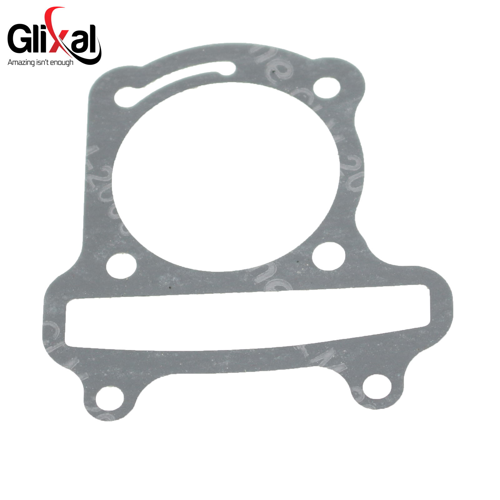 Glixal GY6 50cc 60cc 80cc 100c - Gasket Mount Kit incelemesi ve fiyatı