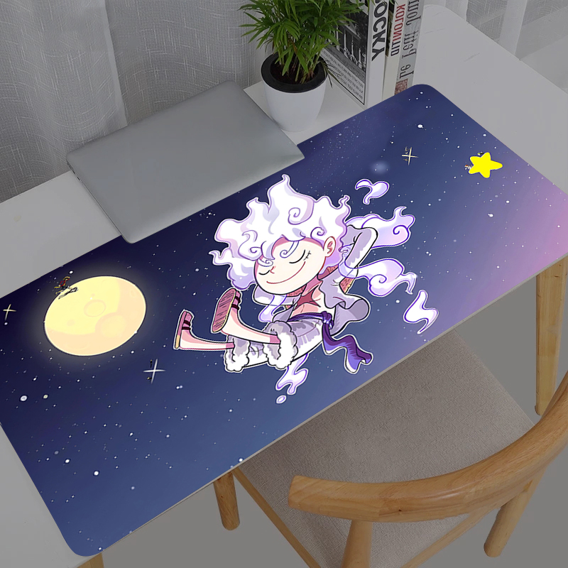 Büyük Mouse Pad Luffy One Piec - Gaming Keyboard Theme incelemesi ve fiyatı