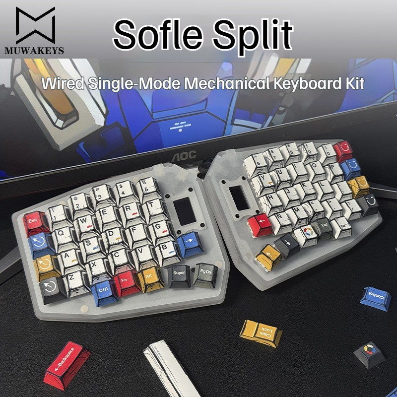Özel Mekanik Klavye Kiti Kablo - Gaming Keyboard Not Typing incelemesi ve fiyatı