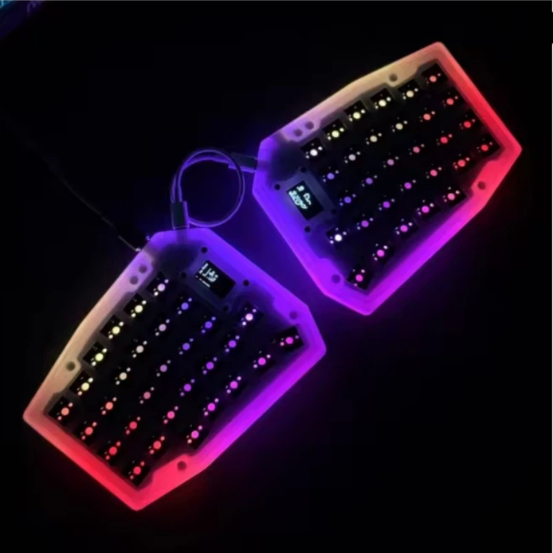 Özel Mekanik Klavye Kiti Kablo - Gaming Keyboard Not Typing incelemesi ve fiyatı