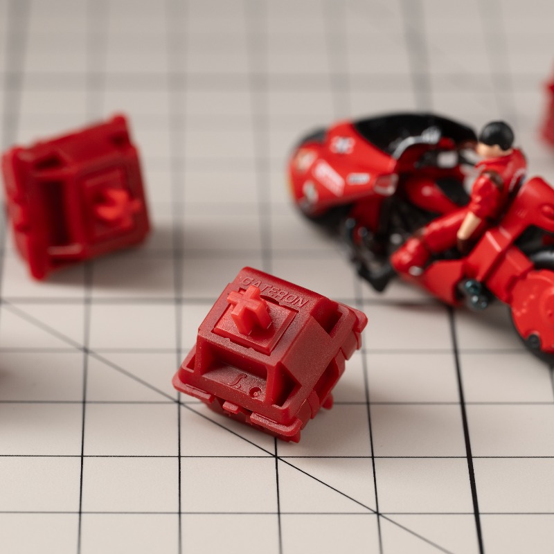 Silliworks Type R Switch Özel  - Gaming Keyboard Types incelemesi ve fiyatı
