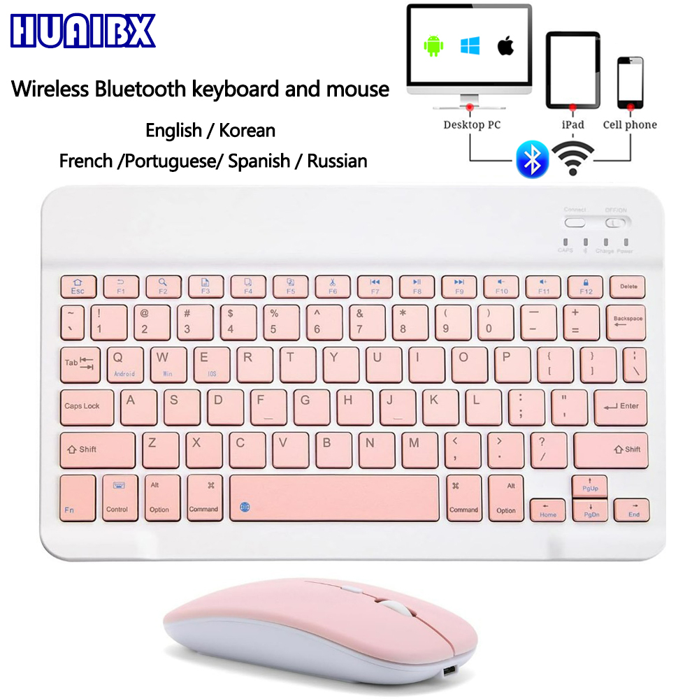 10 inç Kablosuz Bluetooth Mini - Gaming Keyboard Wireless incelemesi ve fiyatı