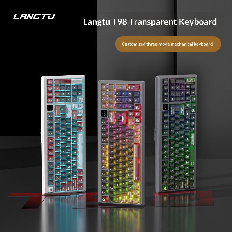 Çok Satan T98 Üç Modlu Mekanik - Gaming Keyboard Not Typing incelemesi ve fiyatı