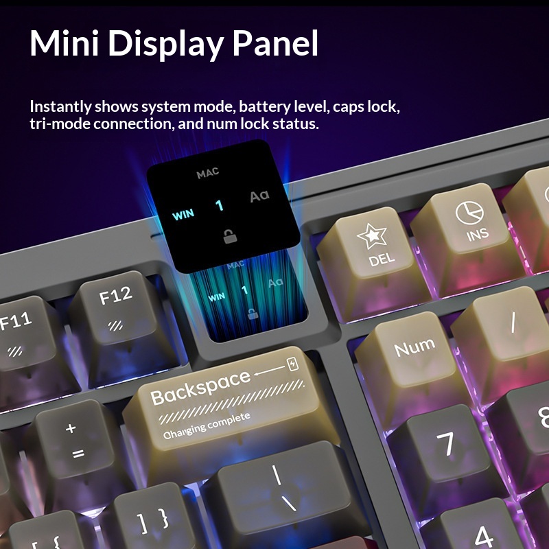 Çok Satan T98 Üç Modlu Mekanik - Gaming Keyboard Not Typing incelemesi ve fiyatı