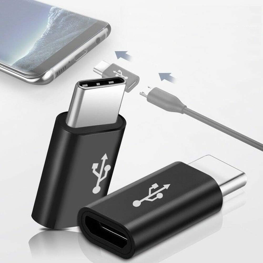Mikro USB - USB C OTG Adaptörü - Gaming Keyboard Types incelemesi ve fiyatı