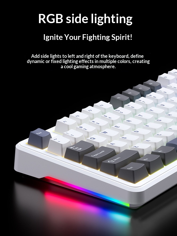 Aula F87 Pro Üç Modlu Kablosuz - Gaming Keyboard Not Typing incelemesi ve fiyatı