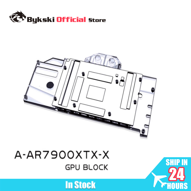 Bykski A-AR7900XTX-X GPU Su Bl - Amd Vga Rx 7900 Xtx incelemesi ve fiyatı