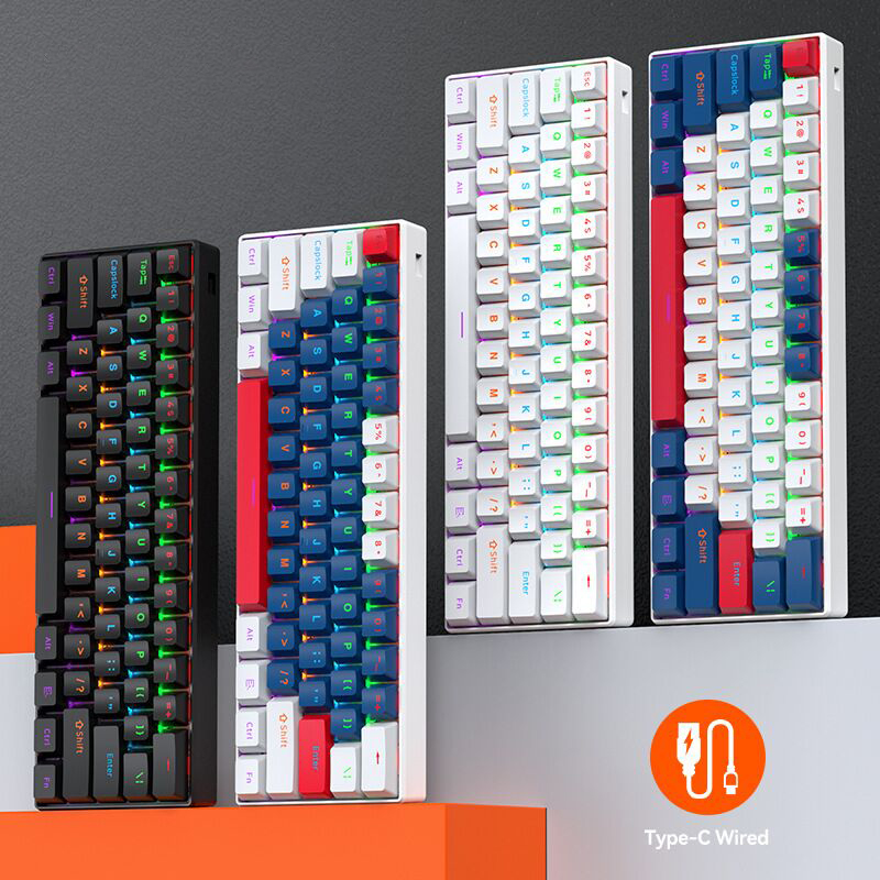 T-WOLF T60 61 Tuşlu Mini Mekan - Gaming Keyboard Not Typing incelemesi ve fiyatı