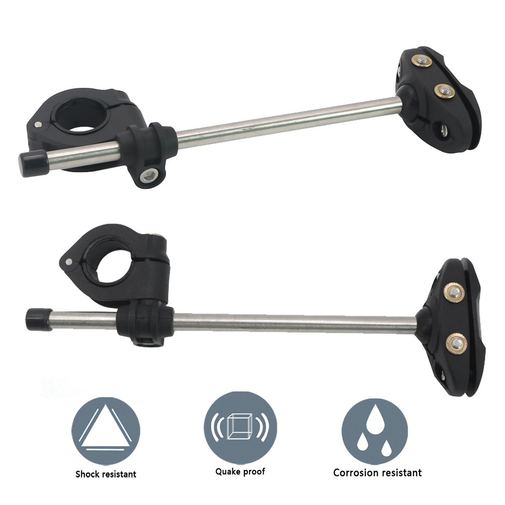 Motosiklet Ayarlanabilir Cam B - Gasket Mount Kit incelemesi ve fiyatı