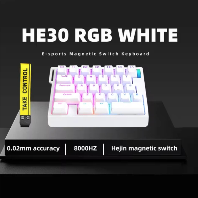 HE30 Tek Elle Kullanımlı Manye - Gaming Keyboard Not Typing incelemesi ve fiyatı