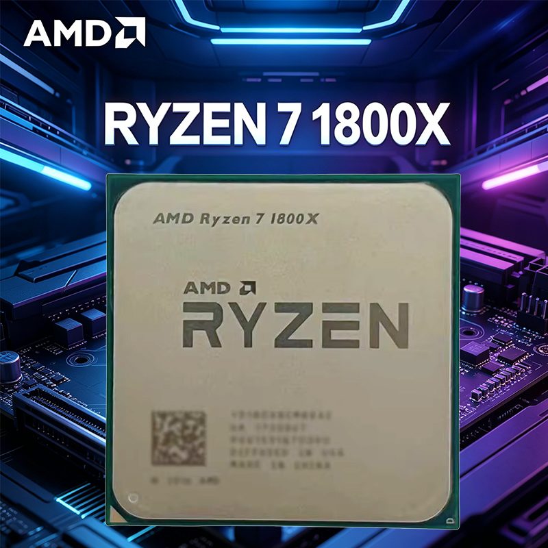 AM4 Masaüstü Oyun İşlemcisi AM - Amd Cpu Ryzen 7 incelemesi ve fiyatı