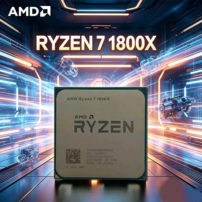 AM4 Masaüstü Oyun İşlemcisi AM - Amd Cpu Ryzen 7 incelemesi ve fiyatı