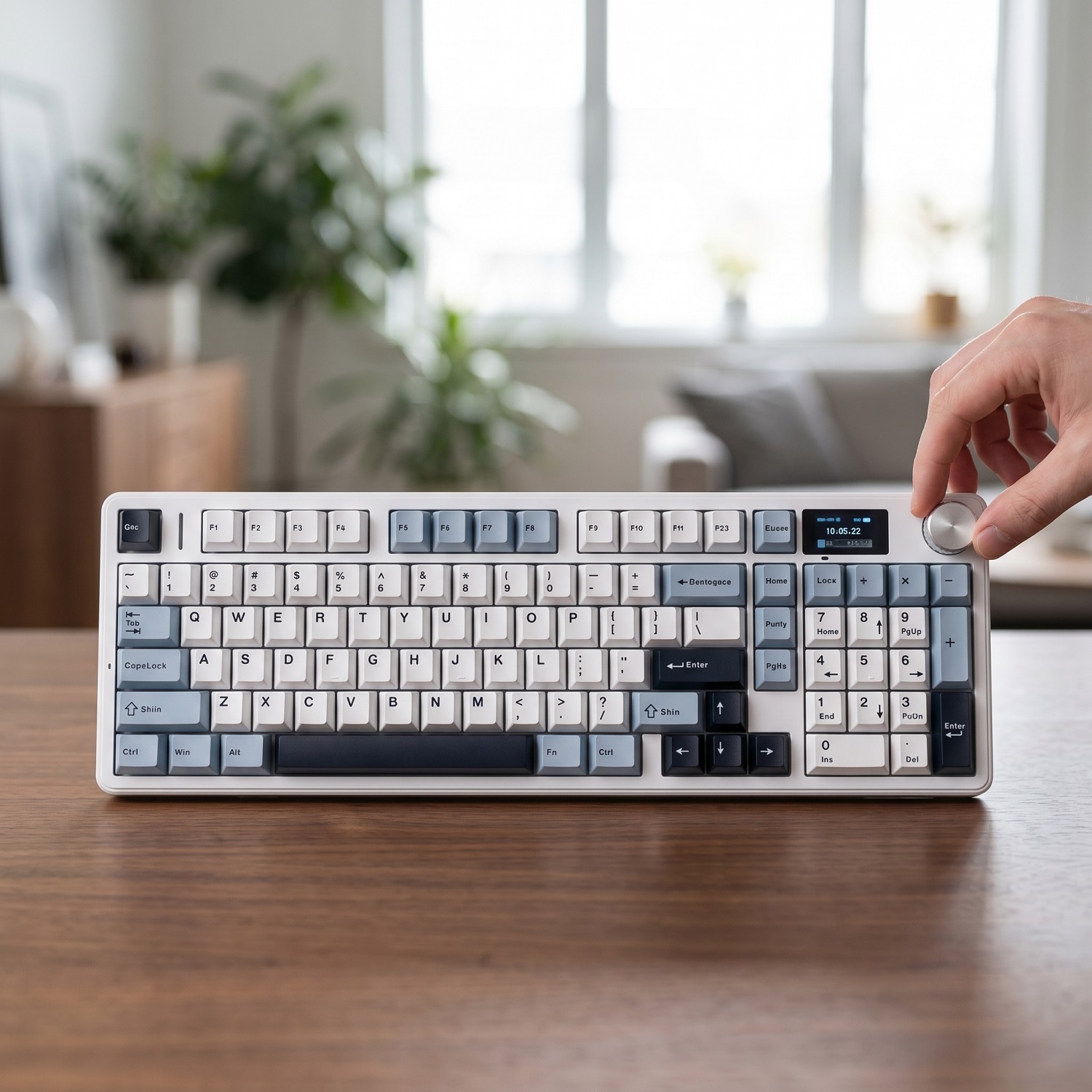 Yeni AULA F99 Max Gasket Mekan - Gaming Keyboard Wireless incelemesi ve fiyatı