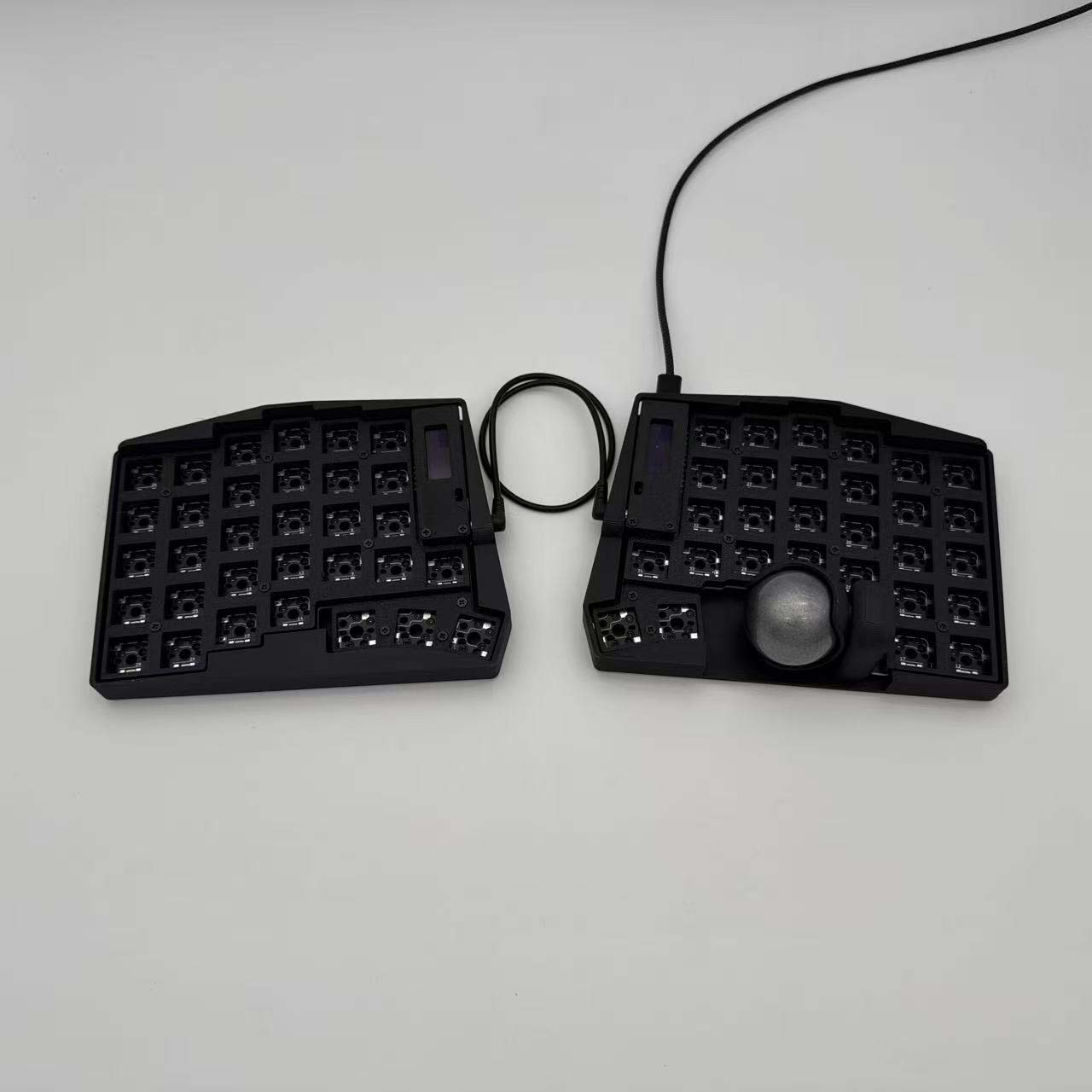 Keyball 39/44/61 Bölünmüş Klav - Gaming Keyboard Bundle incelemesi ve fiyatı