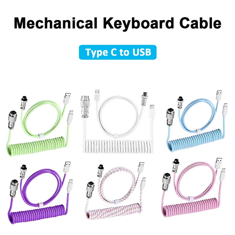 USB Tip C Mekanik Klavye Spira - Gaming Keyboard Types incelemesi ve fiyatı