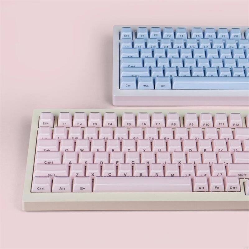Kristal Jöle Yan Baskılı Klavy - Gaming Keyboard Types incelemesi ve fiyatı