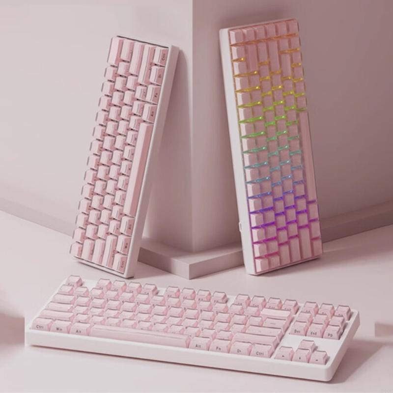 Kristal Jöle Yan Baskılı Klavy - Gaming Keyboard Types incelemesi ve fiyatı
