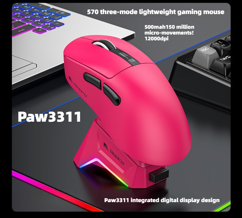 Kablosuz Bluetooth Oyun Faresi - Gaming Keyboard 1 Hand incelemesi ve fiyatı