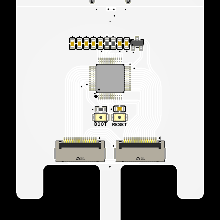 Kablolu hotswap PCB uyumlu Neo - Hot Swap Pcb incelemesi ve fiyatı