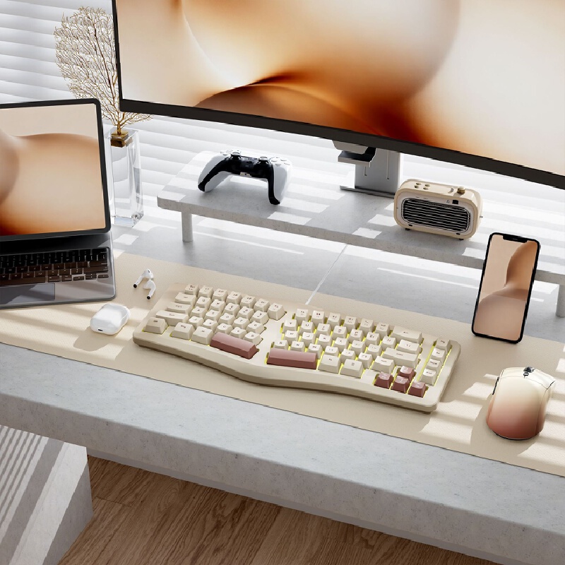 A86 Oyuncu Klavyesi, Bölünmüş  - Gaming Keyboard Not Typing incelemesi ve fiyatı