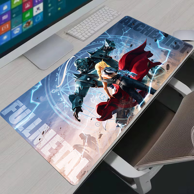 Mouse Pad Büyük Fullmetal Alch - Gaming Keyboard Theme incelemesi ve fiyatı