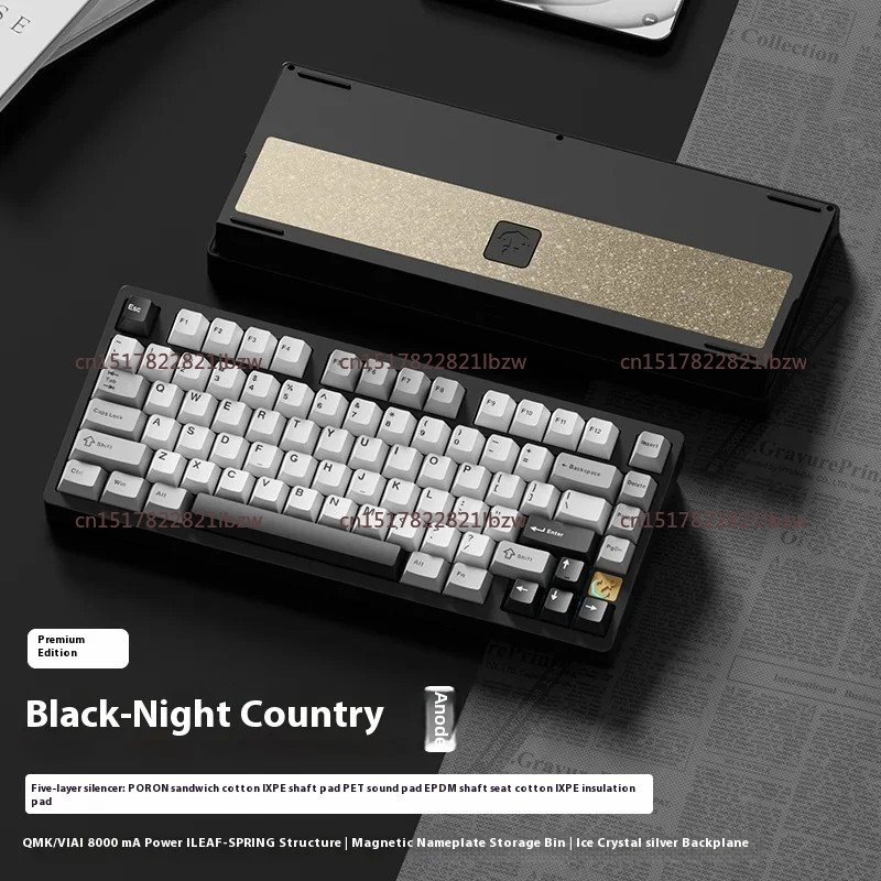 75 E-spor Mekanik Klavye Alümi - Gaming Keyboard Wireless incelemesi ve fiyatı