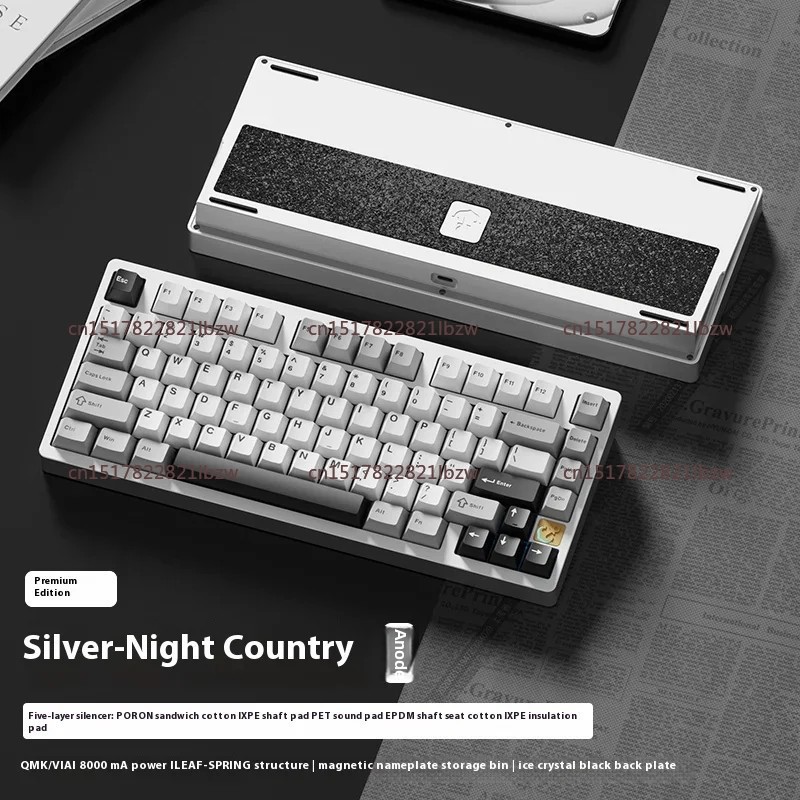 75 E-spor Mekanik Klavye Alümi - Gaming Keyboard Wireless incelemesi ve fiyatı