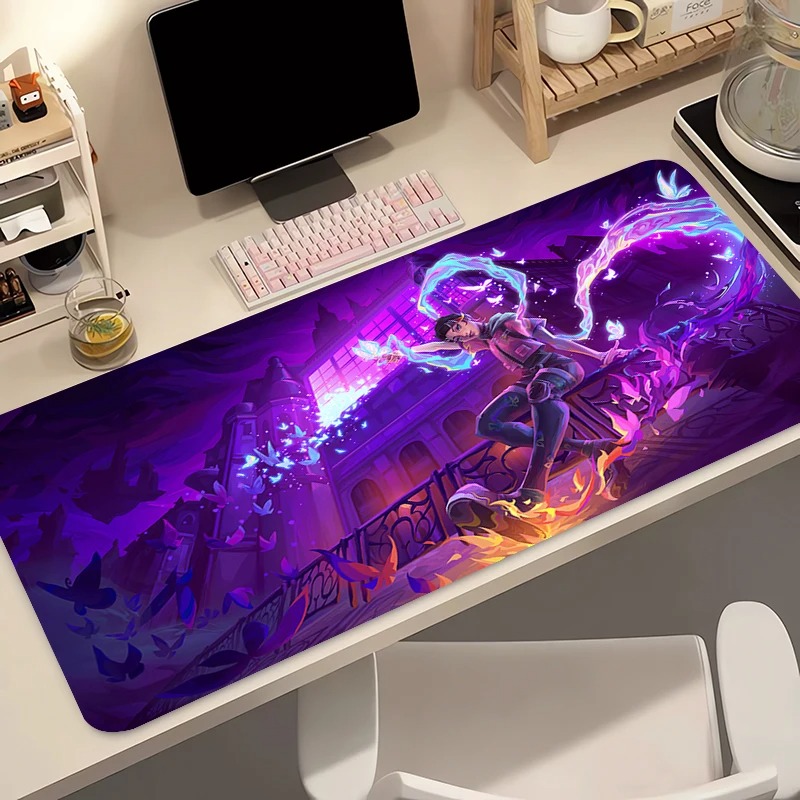 Mouse Pad Gamer Bilgisayar Ani - Gaming Keyboard Theme incelemesi ve fiyatı
