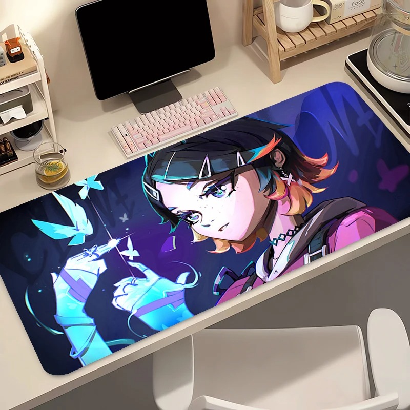Mouse Pad Gamer Bilgisayar Ani - Gaming Keyboard Theme incelemesi ve fiyatı