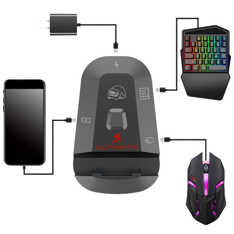 B03B-PUBG Mobil Gamepad Denetl - Gaming Keyboard Types incelemesi ve fiyatı