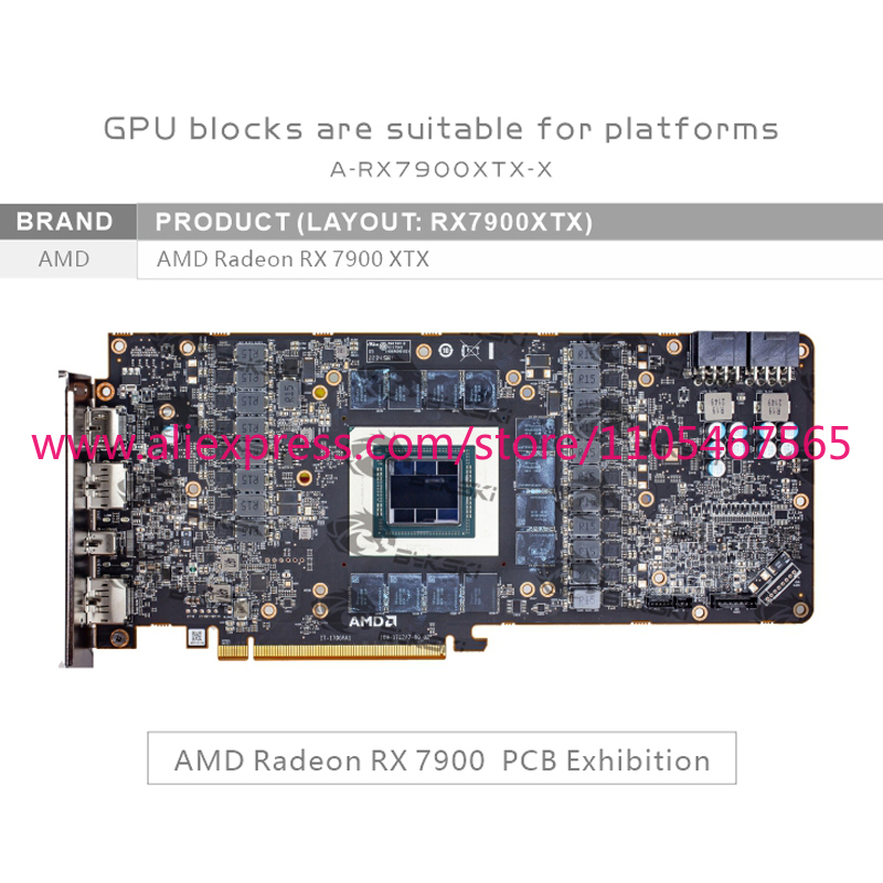 1 adet A-RX7900XTX-X PowerColo - Amd Vga Rx 7900 Xtx incelemesi ve fiyatı