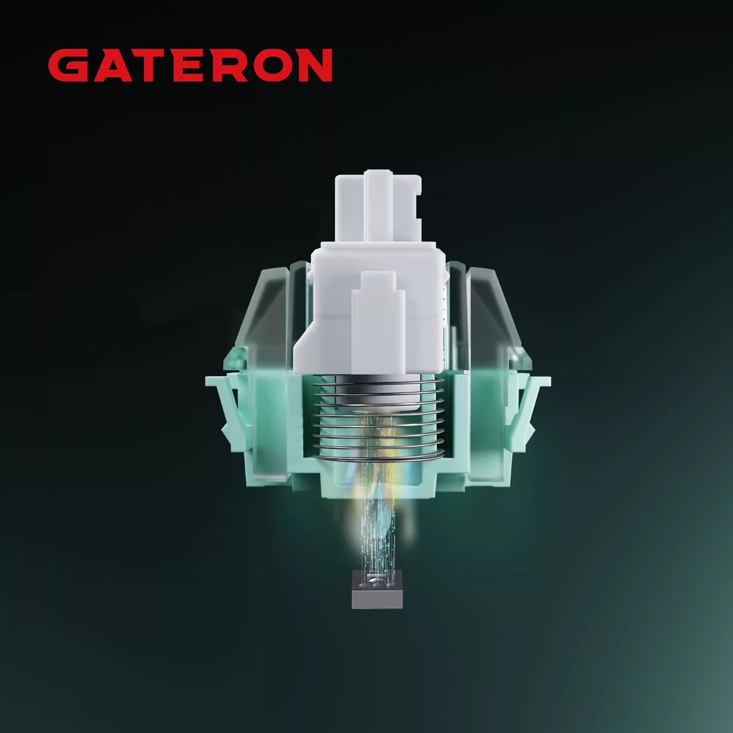 Gateron Manyetik Jade Pro Anah - Gaming Keyboard Magnetic Switches incelemesi ve fiyatı