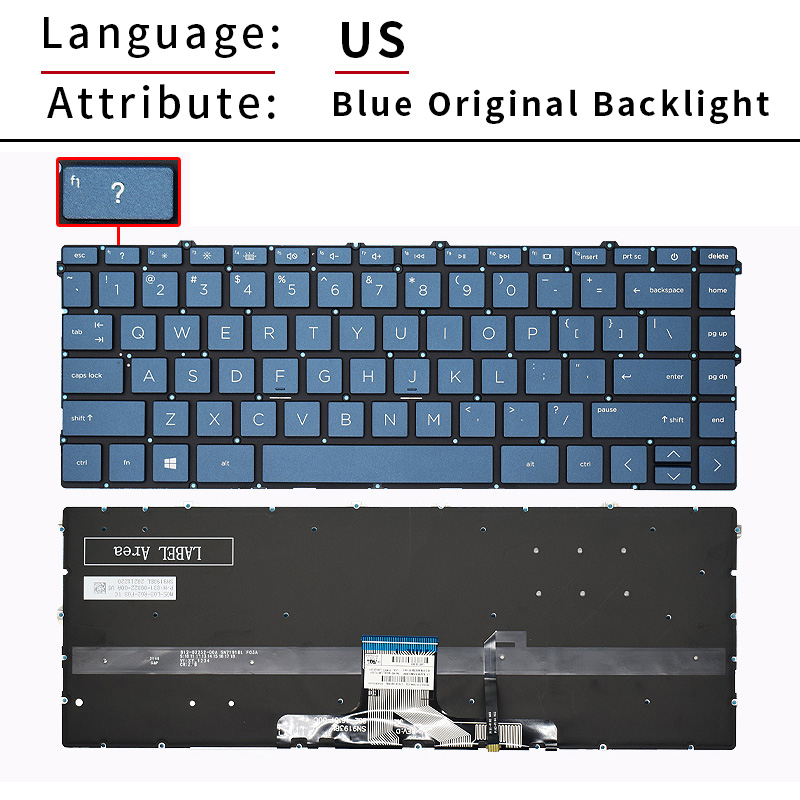 Yedek ABD/RU Rusça Arkadan Ayd - Gaming Keyboard E Yooso incelemesi ve fiyatı
