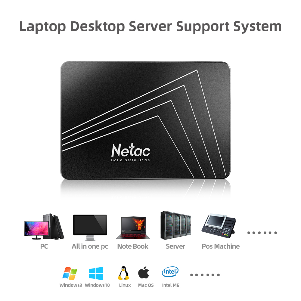 Netac 128gb 256gb 512gb 1tb 2t - Samsung Ssd Evo 870 incelemesi ve fiyatı
