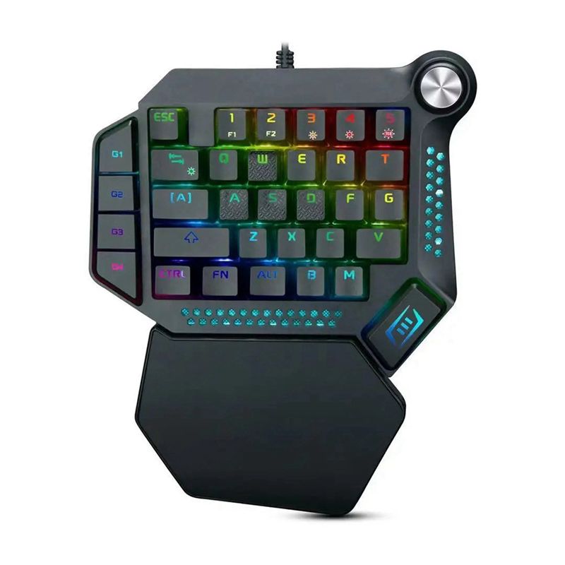 AEF6-Bir Elli Mekanik Oyun Kla - Gaming Keyboard Training incelemesi ve fiyatı