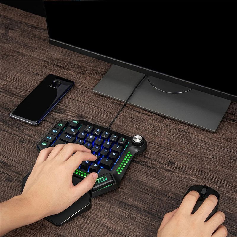 AEF6-Bir Elli Mekanik Oyun Kla - Gaming Keyboard Training incelemesi ve fiyatı