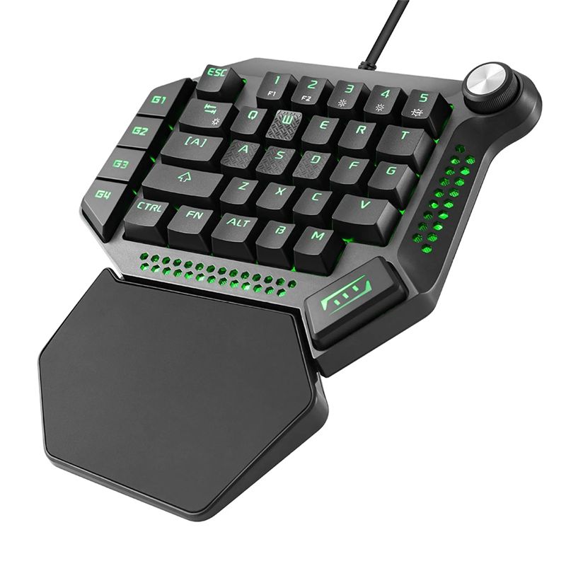 AEF6-Bir Elli Mekanik Oyun Kla - Gaming Keyboard Training incelemesi ve fiyatı