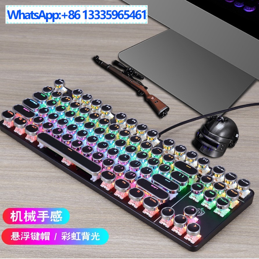 Meishang e-aile 917 punk mekan - Gaming Keyboard Ebay incelemesi ve fiyatı