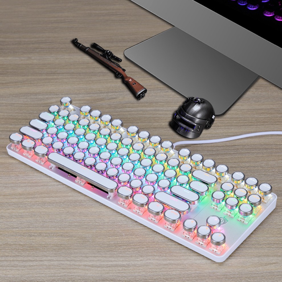 Meishang e-aile 917 punk mekan - Gaming Keyboard Ebay incelemesi ve fiyatı