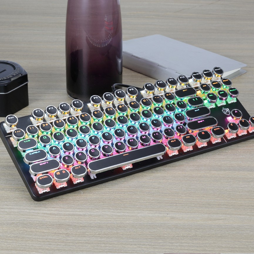 Meishang e-aile 917 punk mekan - Gaming Keyboard Ebay incelemesi ve fiyatı