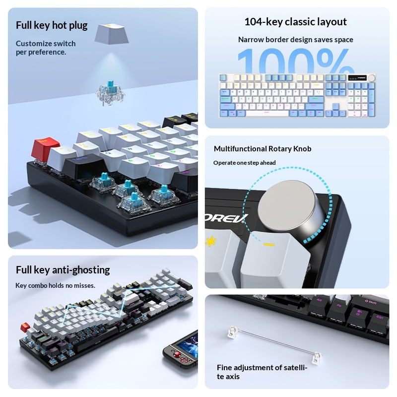 Fvq600 Esports Oyun Mekanik Kl - Gaming Keyboard Not Typing incelemesi ve fiyatı