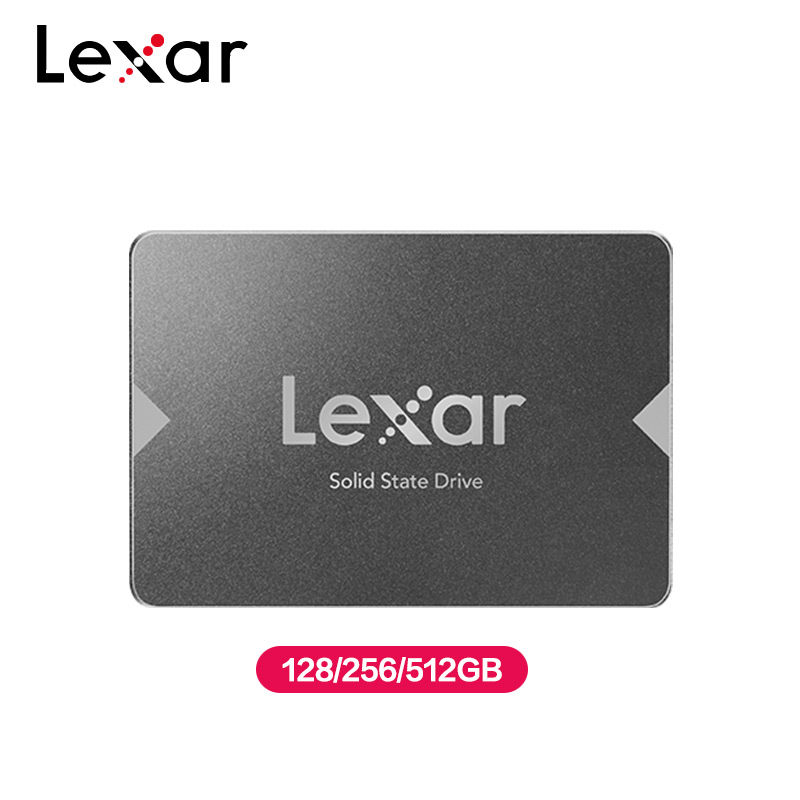 Lexar SSD NS100 1TB 512GB 256G - Samsung Ssd Evo 870 incelemesi ve fiyatı