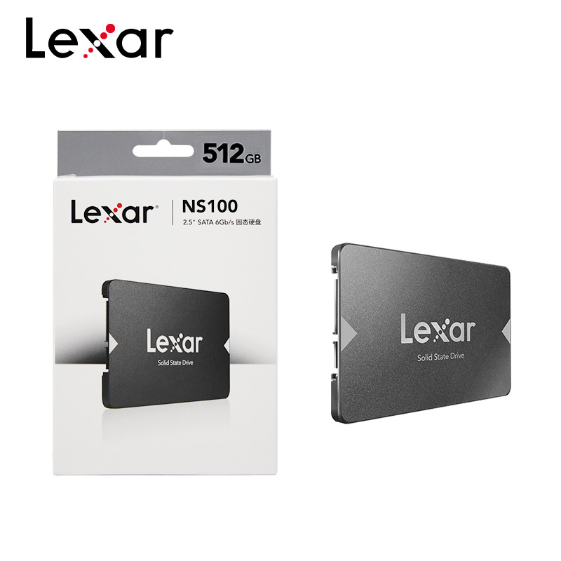 Lexar SSD NS100 1TB 512GB 256G - Samsung Ssd Evo 870 incelemesi ve fiyatı