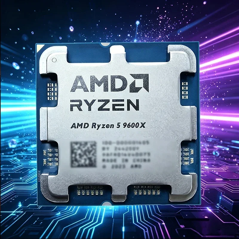 AMD Ryzen 5 9600X %100 AMD R5  - Amd Cpu Ryzen 5 incelemesi ve fiyatı